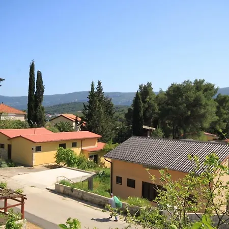 Apartmán 8748b Vrboska